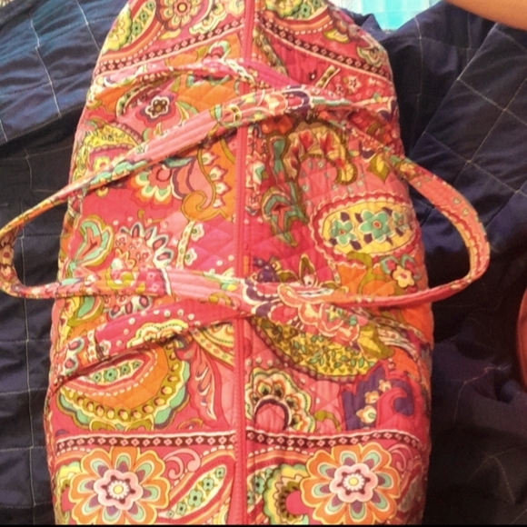 Vera Bradley Bags Vera Bradley Large Duffel Poshmark